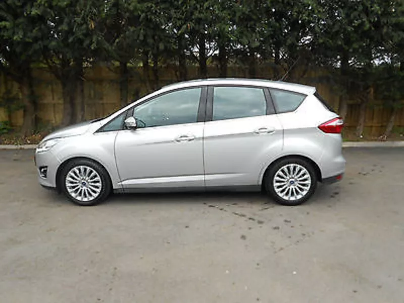 Запчасти на Ford C-MAX 2010-2014 4