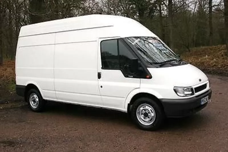 Запчасти на Ford TRANSIT 2000-2007