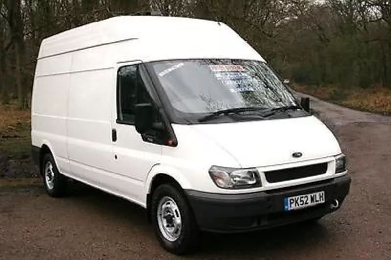 Запчасти на Ford TRANSIT 2000-2007 2