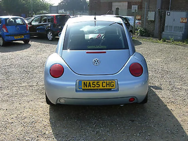 Разборка VOLKSWAGEN NEW BEETLE (Фольксваген Биитли) 98-11 б/у запчасти 2