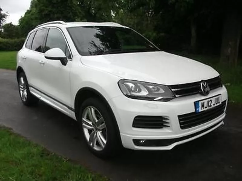 Разборка VOLKSWAGEN TOUAREG (Фольксваген Туарег) 10-14 б/у запчасти