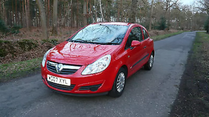 Разборка OPEL CORSA D (Опель Корса Д) 2006-2014 б/у запчасти 2