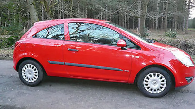 Разборка OPEL CORSA D (Опель Корса Д) 2006-2014 б/у запчасти 4