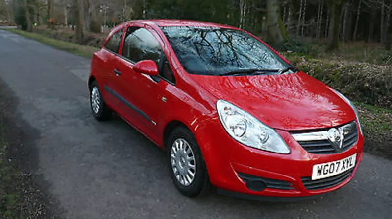 Разборка OPEL CORSA D (Опель Корса Д) 2006-2014 б/у запчасти 5