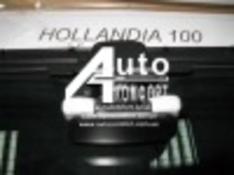 Автолюк Вебасто Hollandia 100 DeLuxe rotary 2