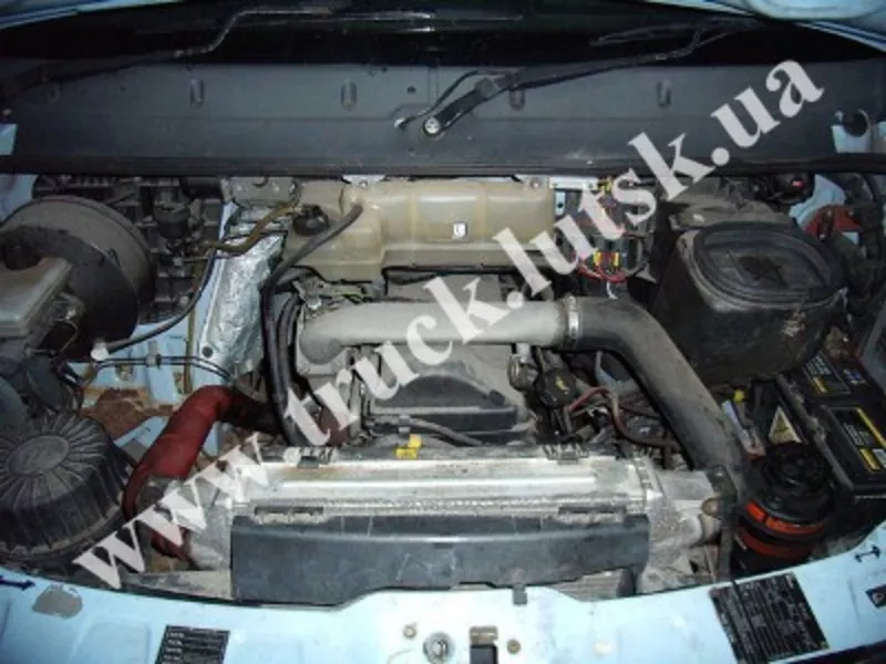 Марка: Iveco Модель: TurboDaily 50с11  Двигатель: 2.8 TDI  Мощность: 8