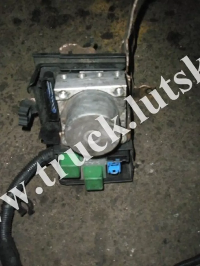 Блок ABS Opel Combo 1.3 0265231583  13182319