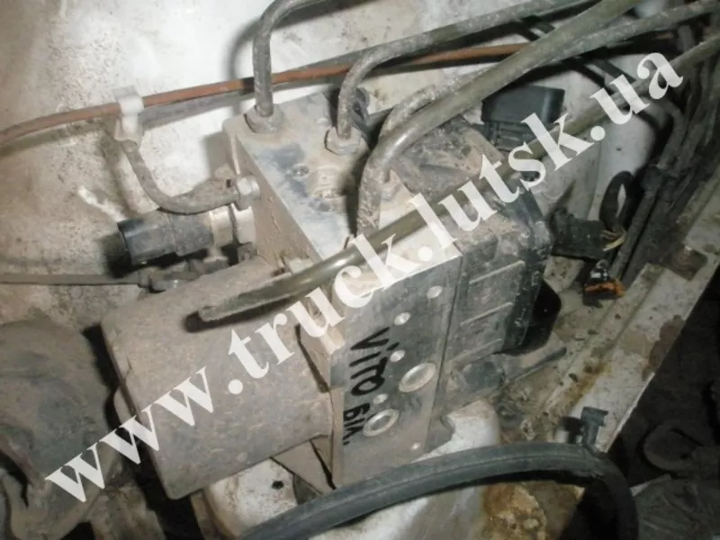 Блок АВС Mercedes Vito 111 2.2CDI 2003-2010г.в A0004469089 VP  0265225