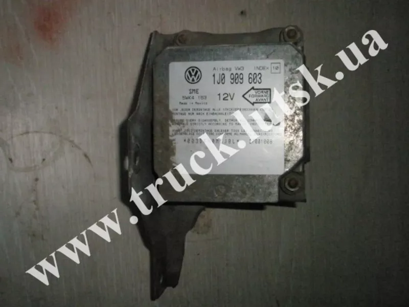 Блок AirBag Volkswagen T4 1J0909603