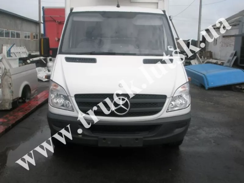 Mercedes Sprinter 309 2.2 CDI MWB Год выпуска 2007