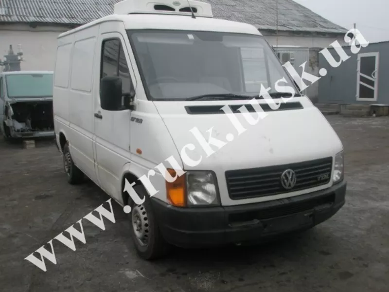 Volkswagen LT 28 2.5 TDI(APA) на разборке КПП механика 5-ступка  Приво