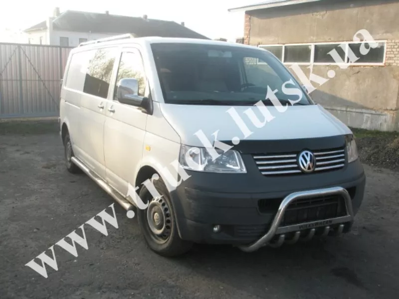 Volkswagen T5 1.9TDI 77квт.2005г.в КПП механика 5-ступка Привод передн