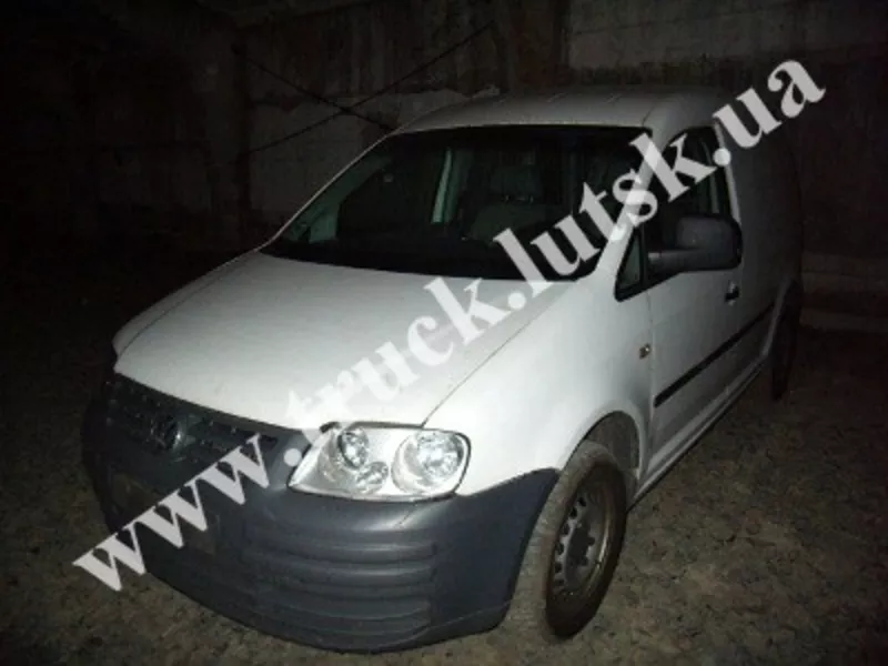 Марка: Volkswagen Модель: Caddy  Двигатель: 1.9 TDI  Мощность: 77 кВт 