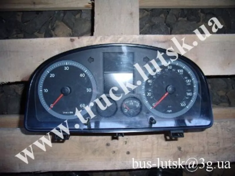 Щиток приборов Volkswagen Caddy 1.9 TDi BDJ 2K0920944C