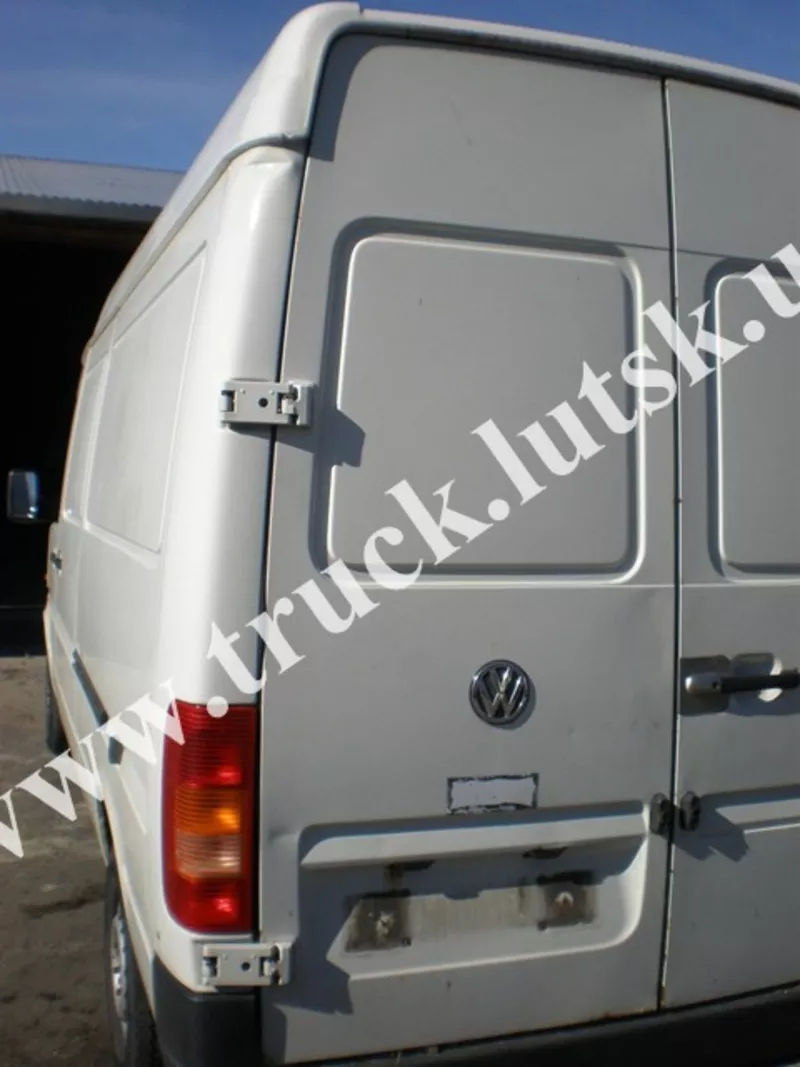 Дверь задняя левая Volkswagen LT 35