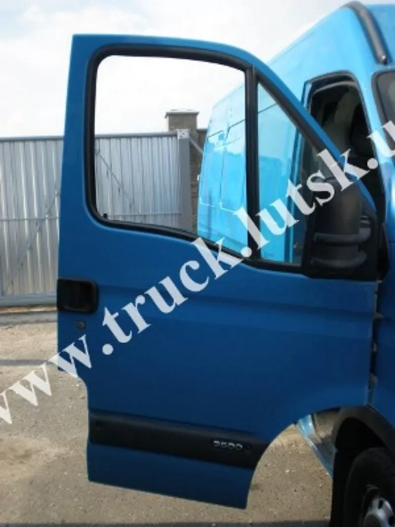 Дверь правая Opel Movano, Renault Master