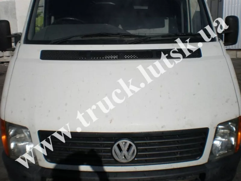 Капот Volkswagen LT 35