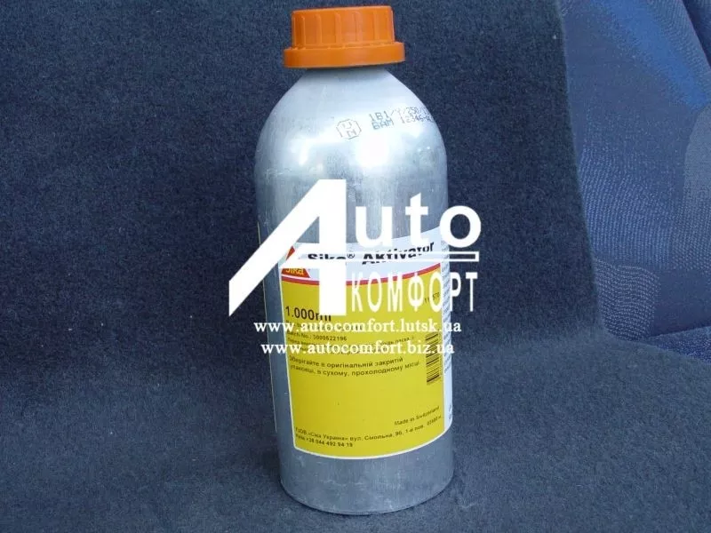 Активатор Сика Sika Aktivator 1 000 ml