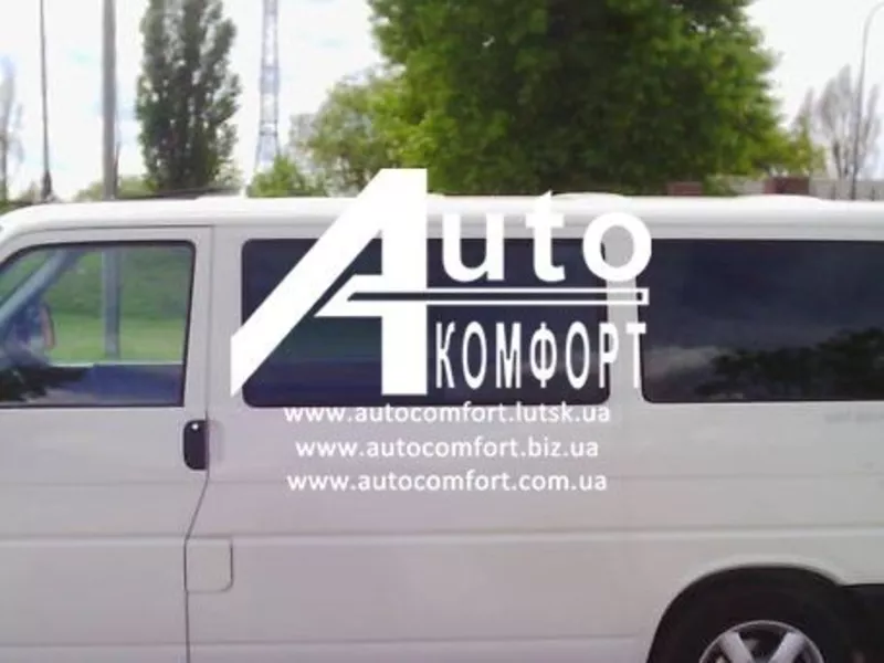 Блок левый (Original) (окно с форточкой) на Volkswagen Transporter Т-4
