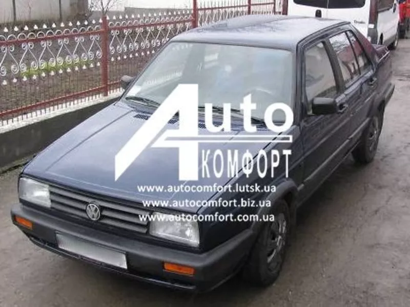 Лобовое стекло на Volkswagen Jetta (Седан) (1983-1991),  Volkswagen Gol