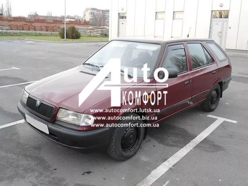 Лобовое стекло на Skoda Felicia (Хетчбек,  Комби,  Минивен) (1994-2001) 