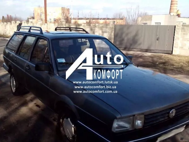 Лобовое стекло на Volkswagen Passat B2 (Седан,  Комби,  Хетчбек),  Volksw