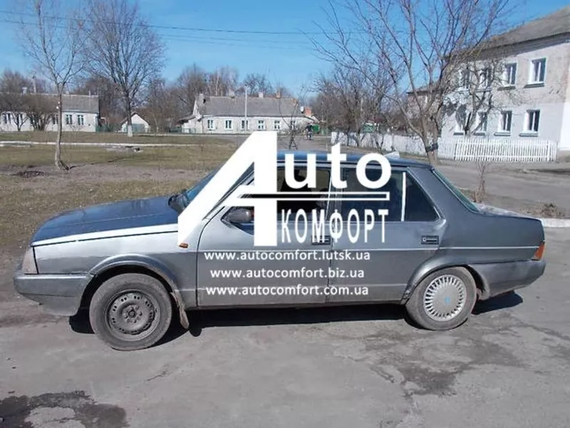 Лобовое стекло Fiat Ritmo/Regata (1978-1988),  Seat Malaga (Седан 1985-