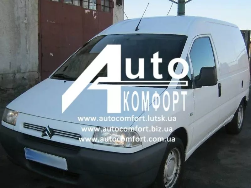 Лобовое стекло на Fiat Scudo (1996-2006),  Peugeot Expert (1995-2007),  