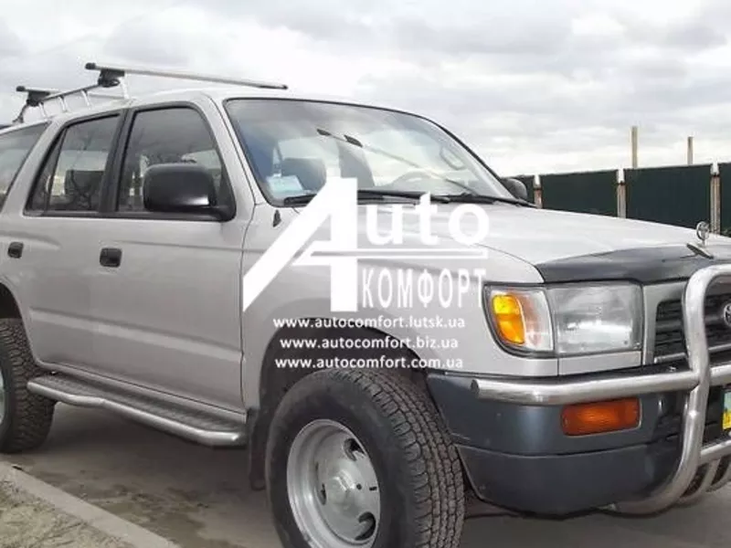 Лобовое стекло на Toyota 4-Runner (1996-2002),  Toyota Hi-Lux (1997-200