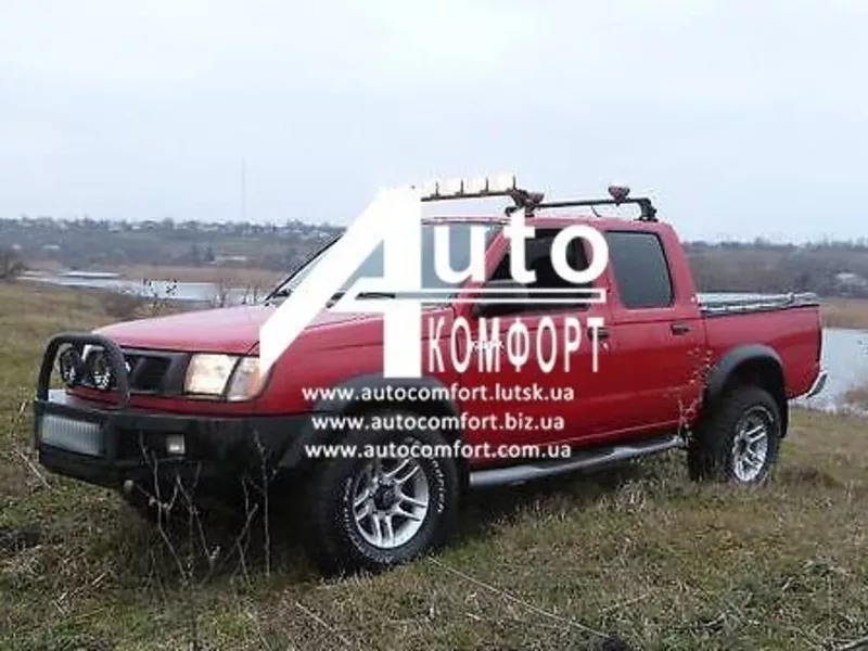 Cтекло Nissan Navara D22/Frontier/NP300 (1998-2004),  Nissan Terrano ..