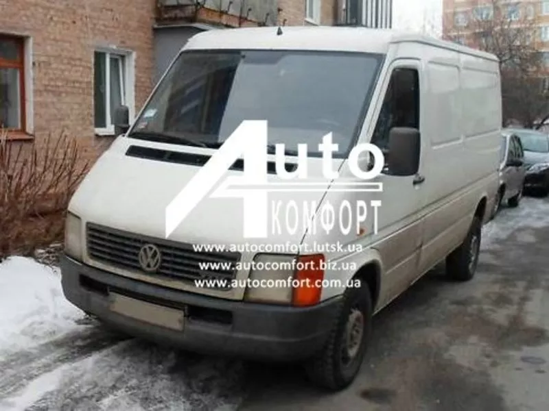 Лобовое стекло на Volkswagen LT (низкий) (1996-2006),  Mercedes ...