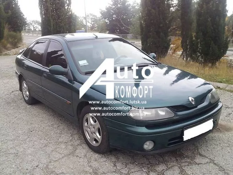 Лобовое стекло на Renault Laguna (Хетчбек,  Комби) (1993-2000) с уста..