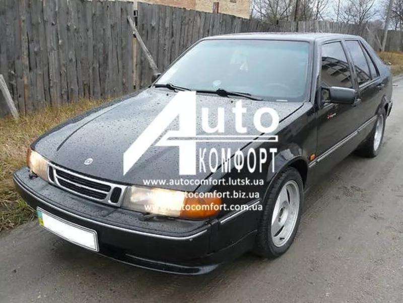 Лобовое стекло на Saab 9000 (1985-1998),  Fiat Croma (1985-1996),  ...