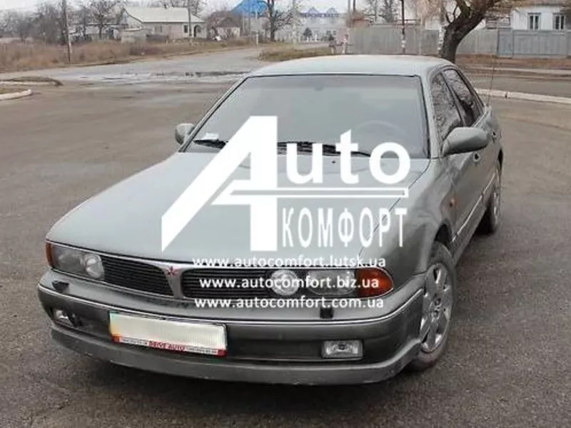 Лобовое стекло на Mitsubishi Sigma/Diamante/Magna (Седан,  Комби) (1990