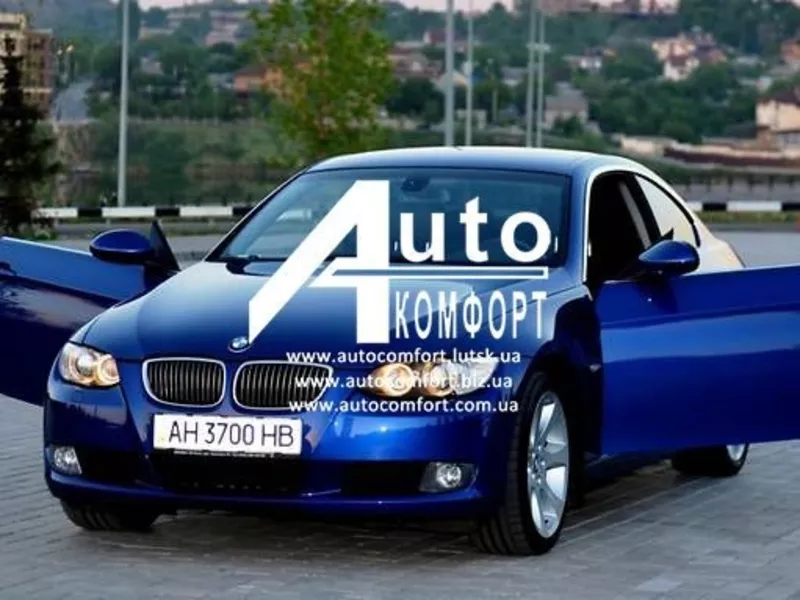 Лобовое стекло на BMW 3 (E90/E91) (Седан,  Комби) (2005-2011) с установ