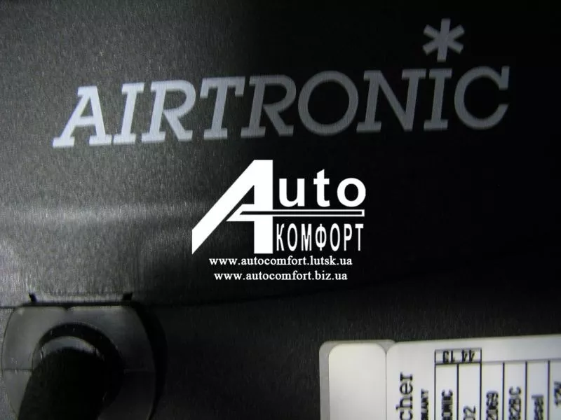 Автономный отопитель «Eberspächer» Airtronic D2 12V 6