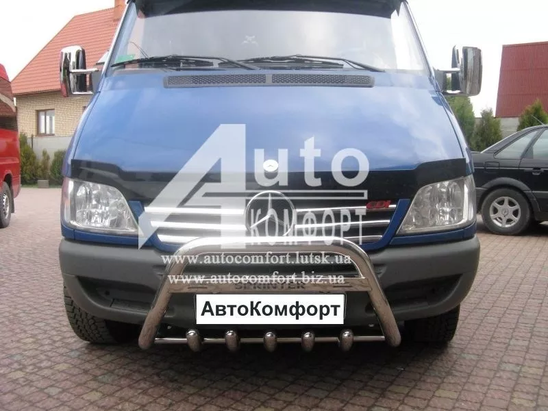 Хромпакет автомобиля 2