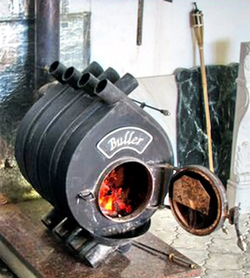 Печь Buller тип00 (100м³)