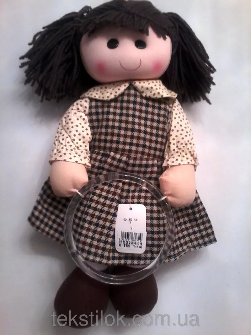 Кукла вешалка Код: 2744 №7 ЛО-002 235 3