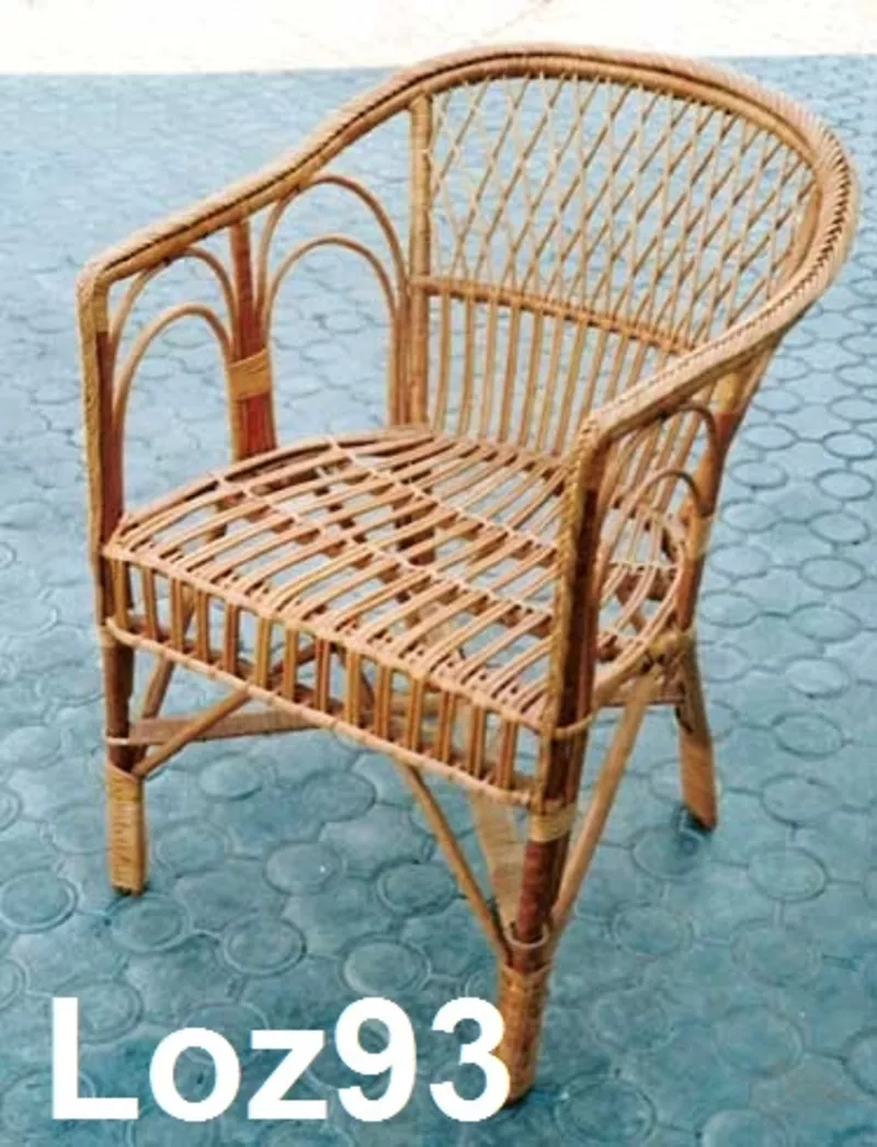 Кресла плетеные з лозы! Мебель из лозы! Ручная работа!