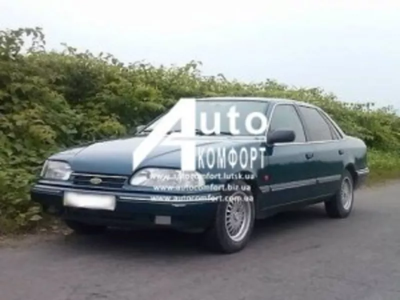 Лобовое стекло на Ford Scorpio (Седан,  Хетчбек,  Комби) (1985-1998) с у