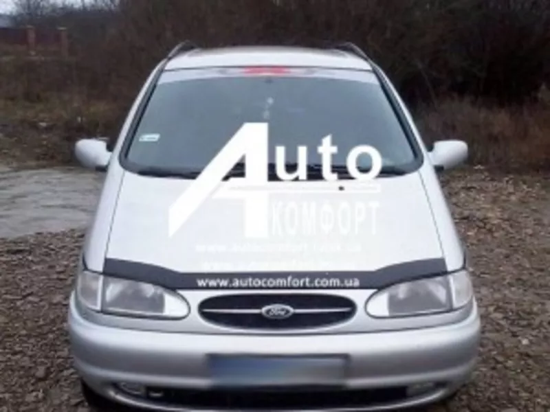 Лобовое стекло на Ford Galaxy (1995-2006),  Seat Alhambra (1996-2010),  