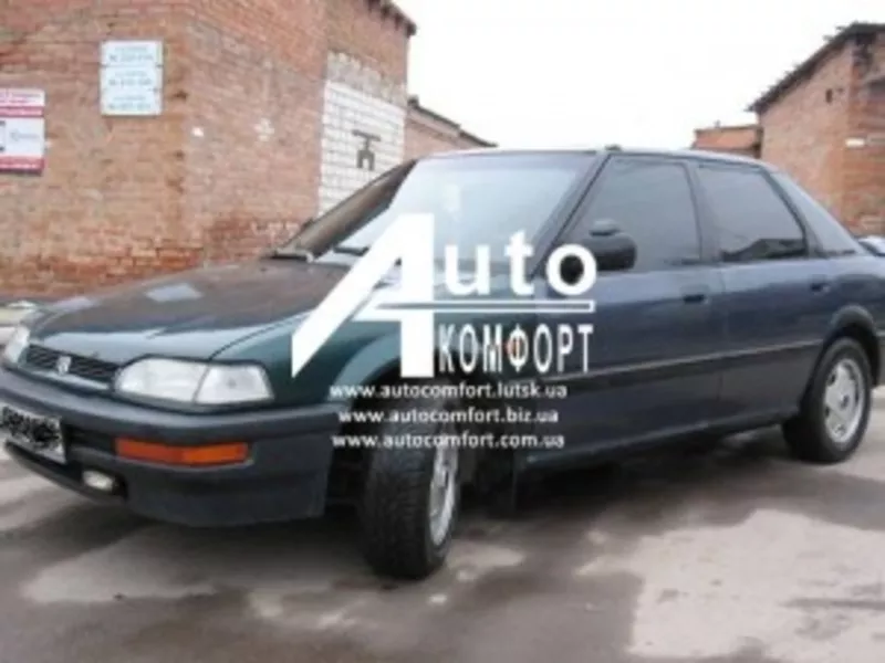 Лобовое стекло на Honda Concerto (Хетчбек) (1988-1994),  Rover 200/400 