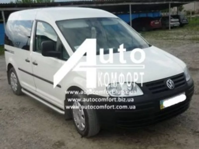 Тонировка автостекол на автомобиль VW Caddy (07-) (Фольксваген Кадди 0