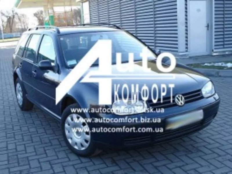 Лобовое стекло на Volkswagen Golf (Хетчбек) (2004-2009) с установкой