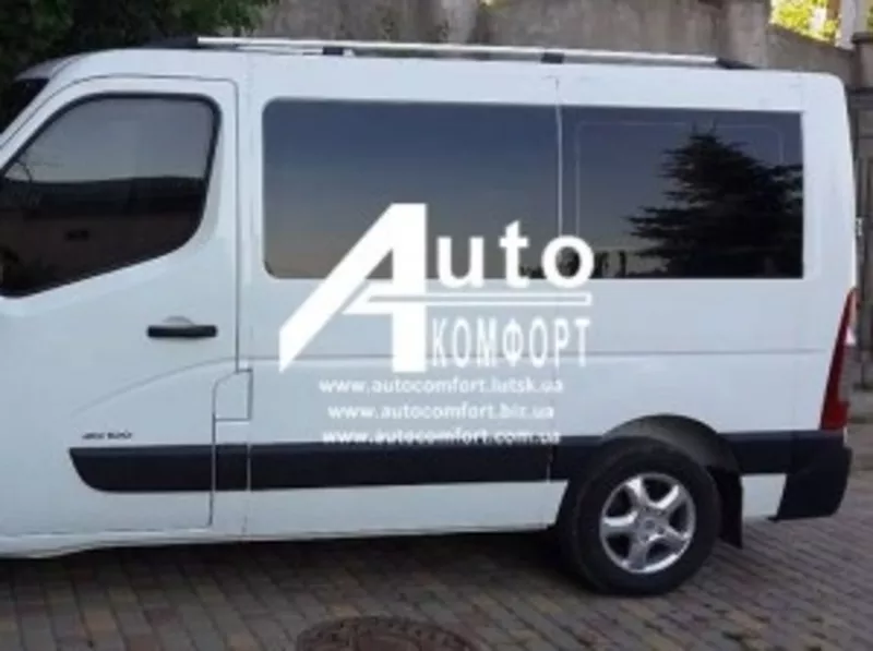 Передний салон,  левое,  короткое на Renault Master,  Opel Movano,  Nissan