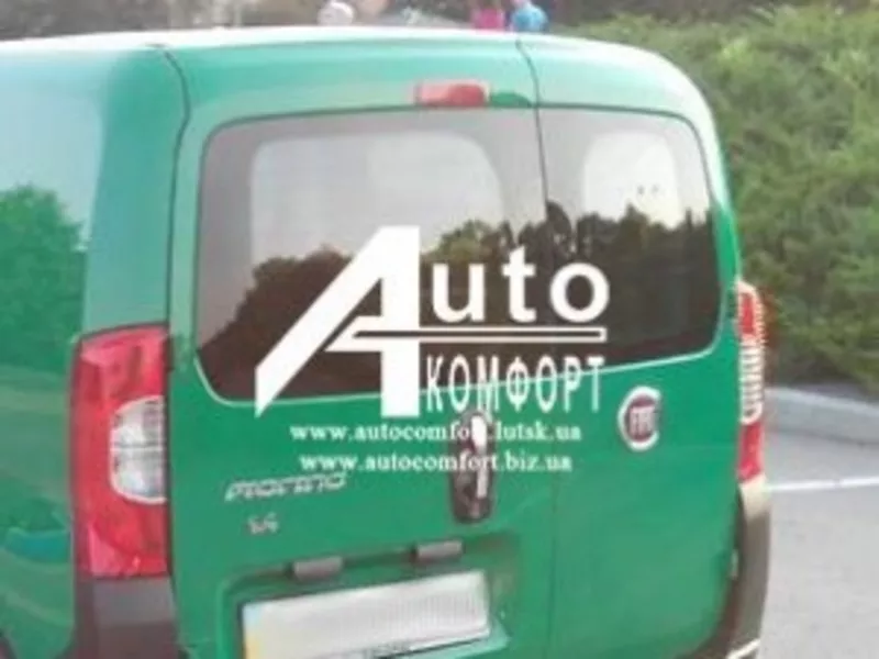 аднее стекло (распашонка левая) Fiat Fiorino,  Citroёn Nemo,  Peugeot Bi