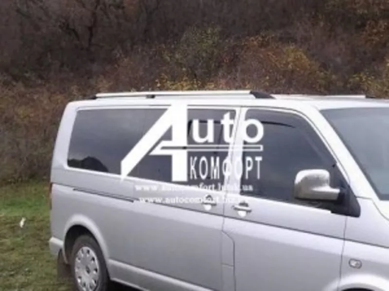 Блок правый (окно с форточкой) на Volkswagen Transporter Т-5