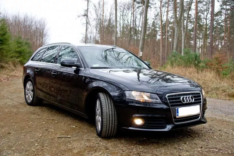 Разборка детали б/у Audi A4 B8 (Ауди А4 b8) 2007-2011 год