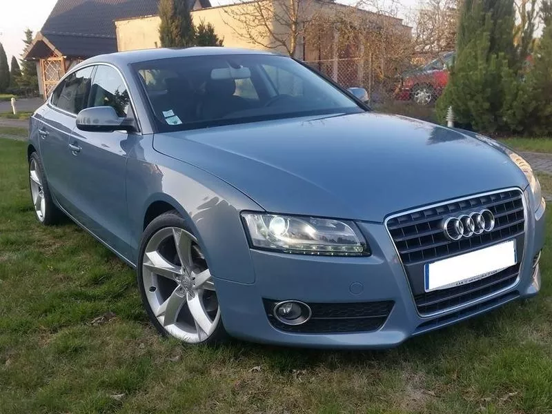 Разборка Audi A5 (Ауди А5) 2010-2013 год. Запчасти б/у